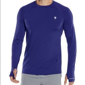 UPF 50+ Coolibar Agility Long Sleeve Performance Sun Shirt